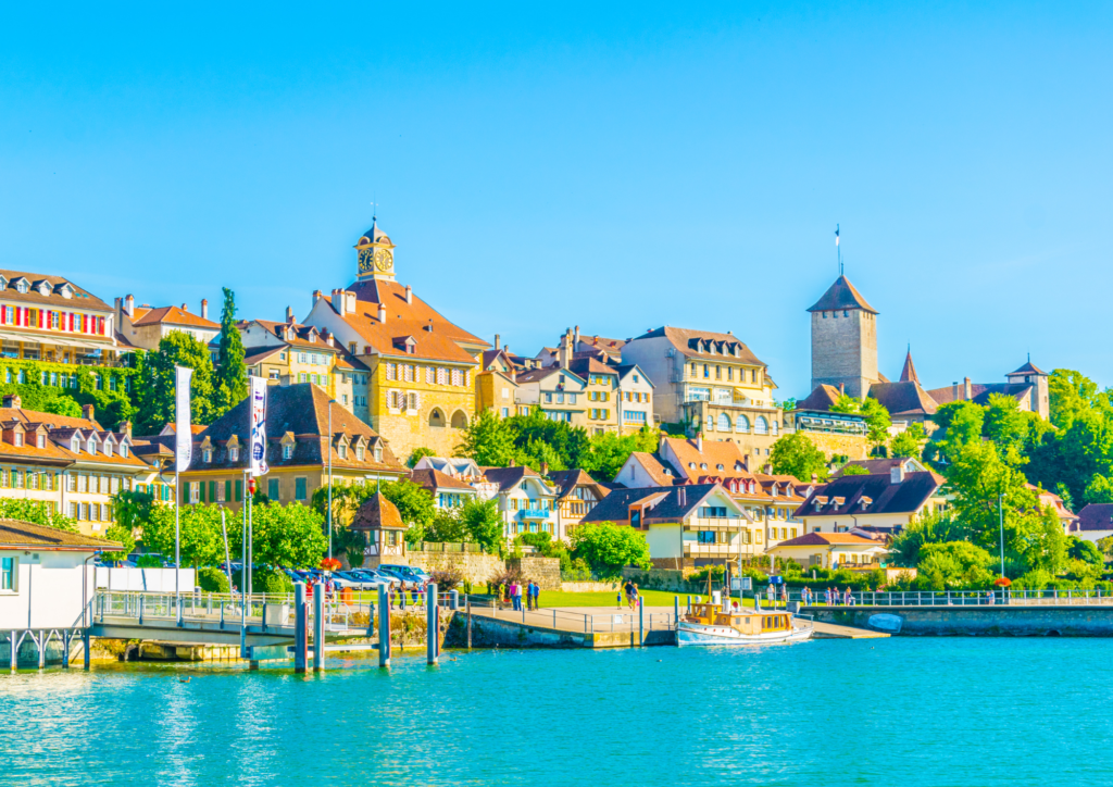 visit murten switzerland