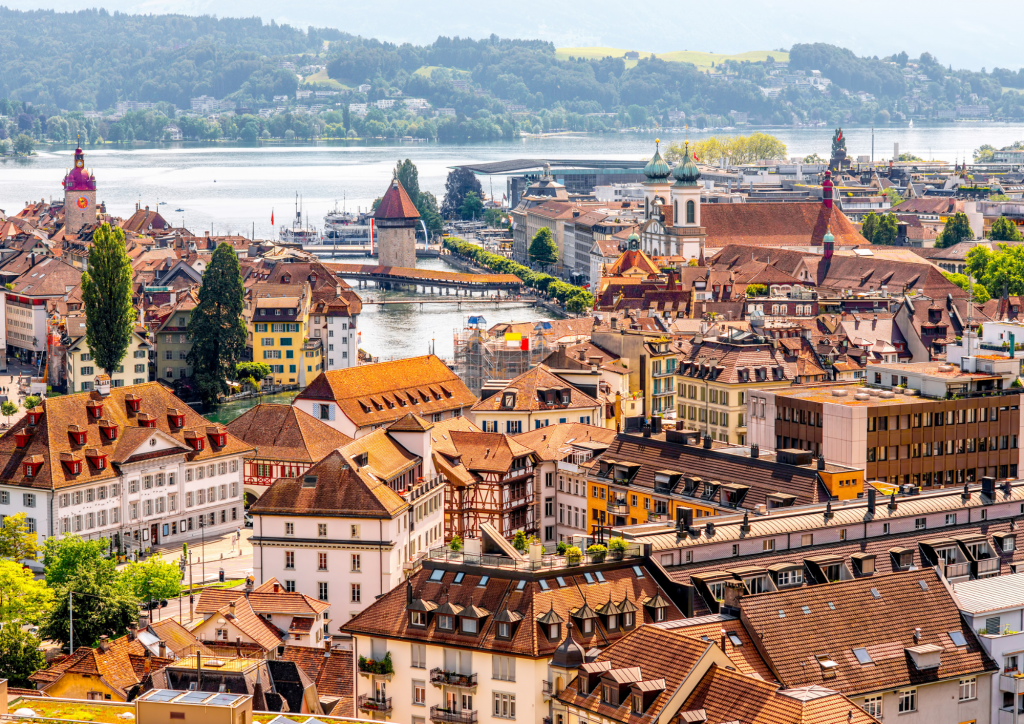 Lucerne's Top Attractions - Swiss Or Miss