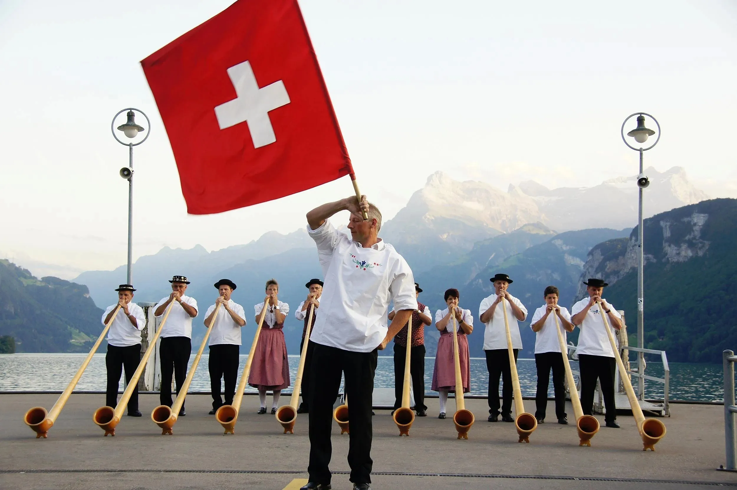 Fun Events in July - Swiss Or Miss